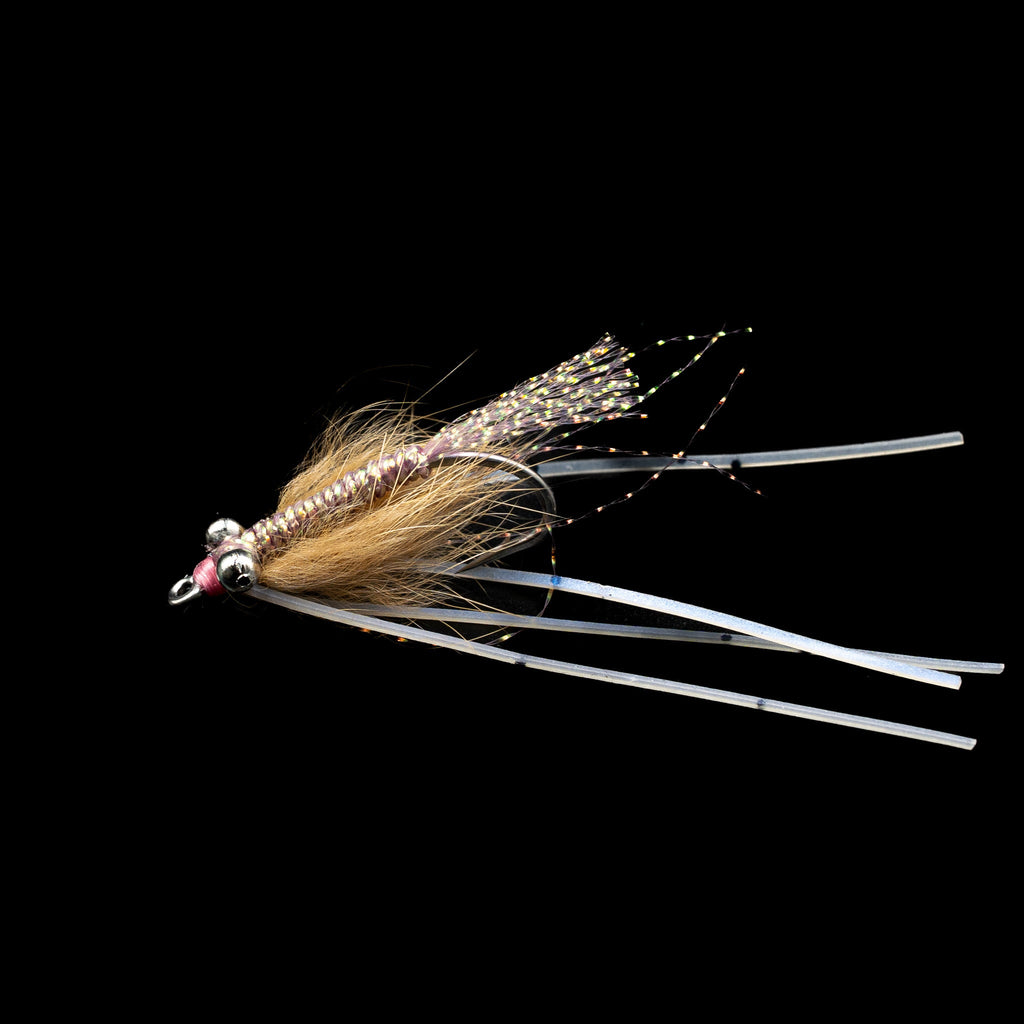 Bone Appetite Gotcha – Saltwater Shrimp Fly