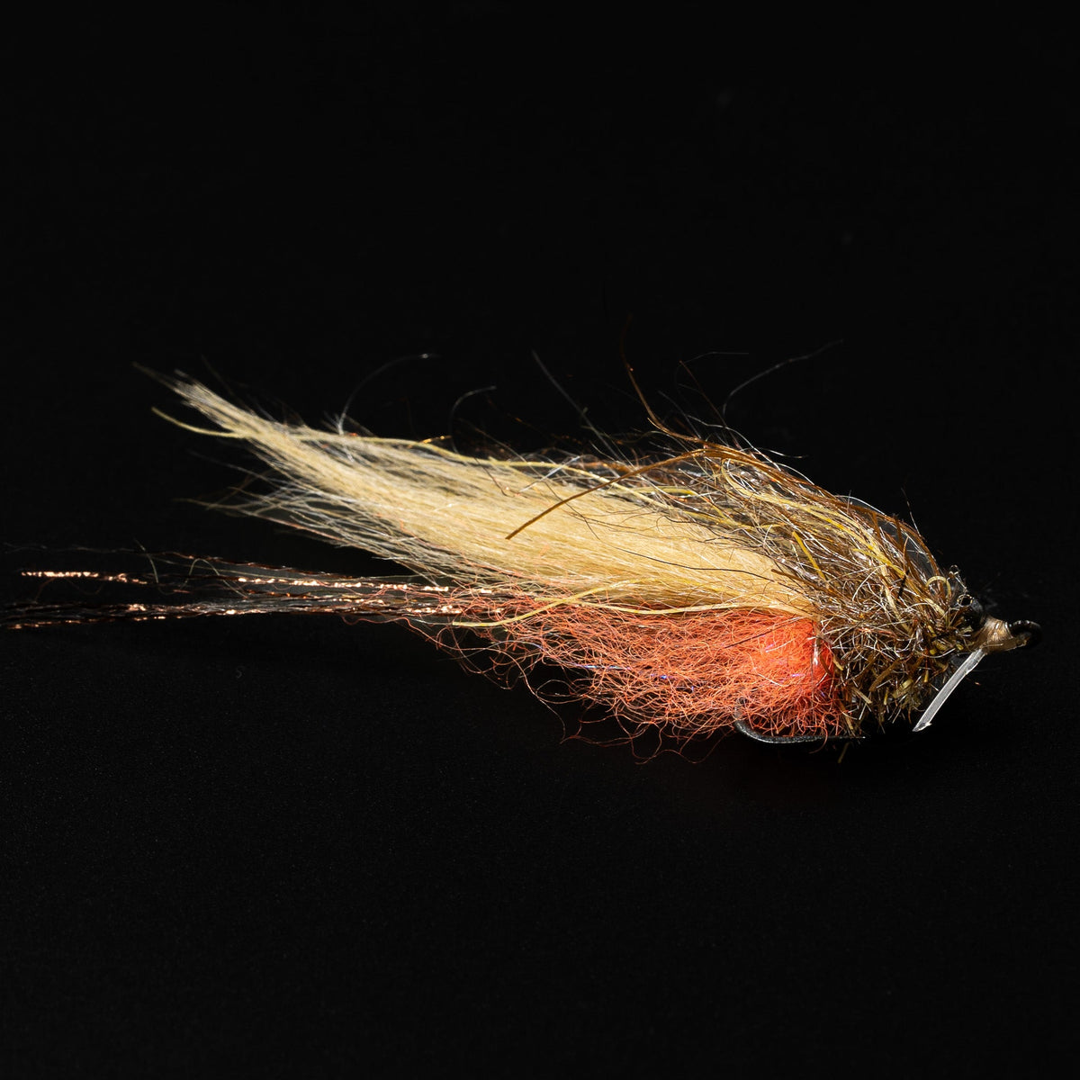 Da' Hot Spot Bonefish Fly