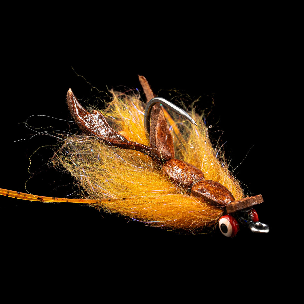 Crazy Crawdaddy