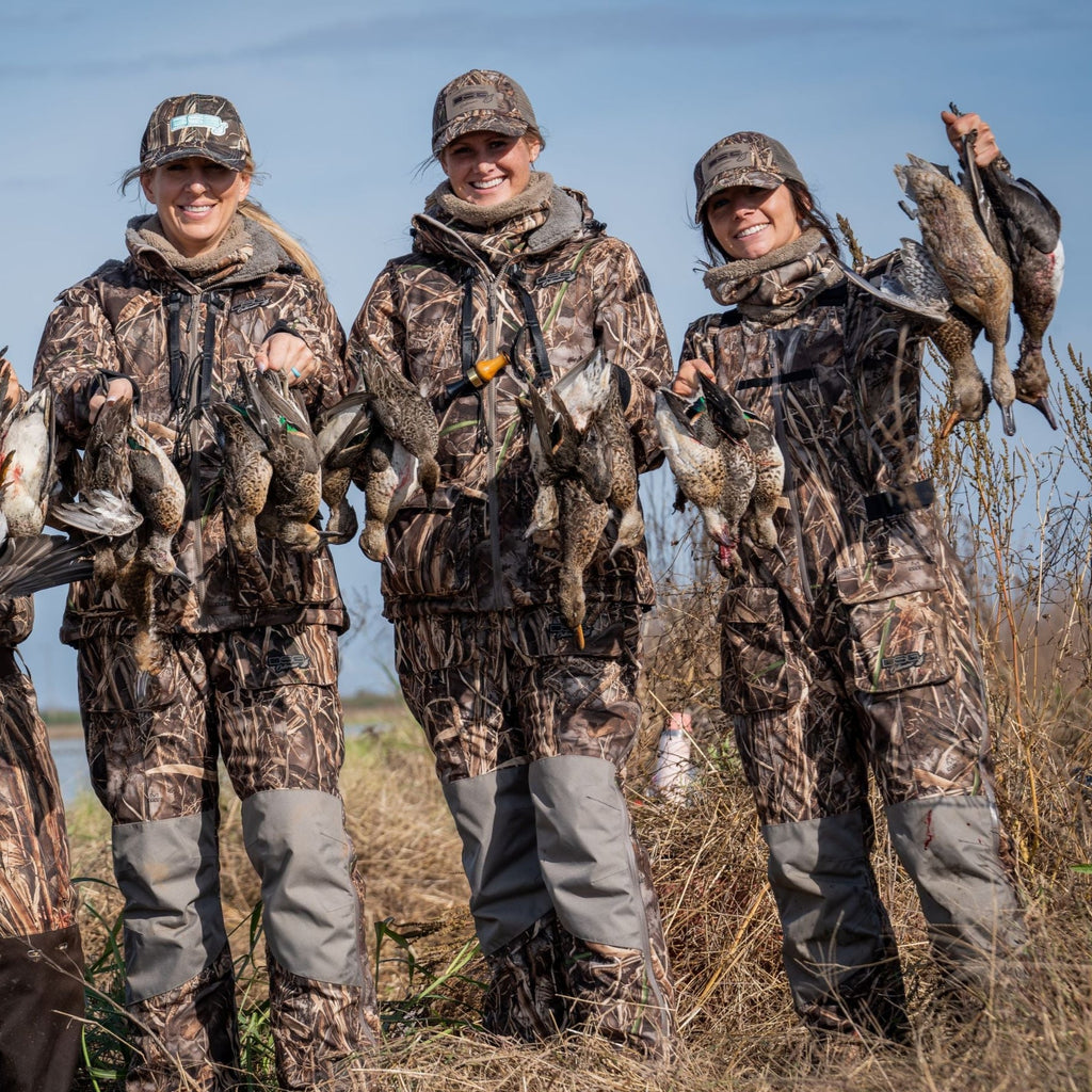 Finley Waterfowl Bib