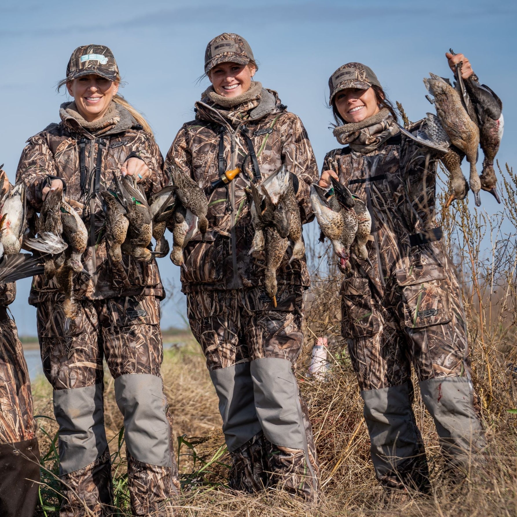 Finley Waterfowl Bib