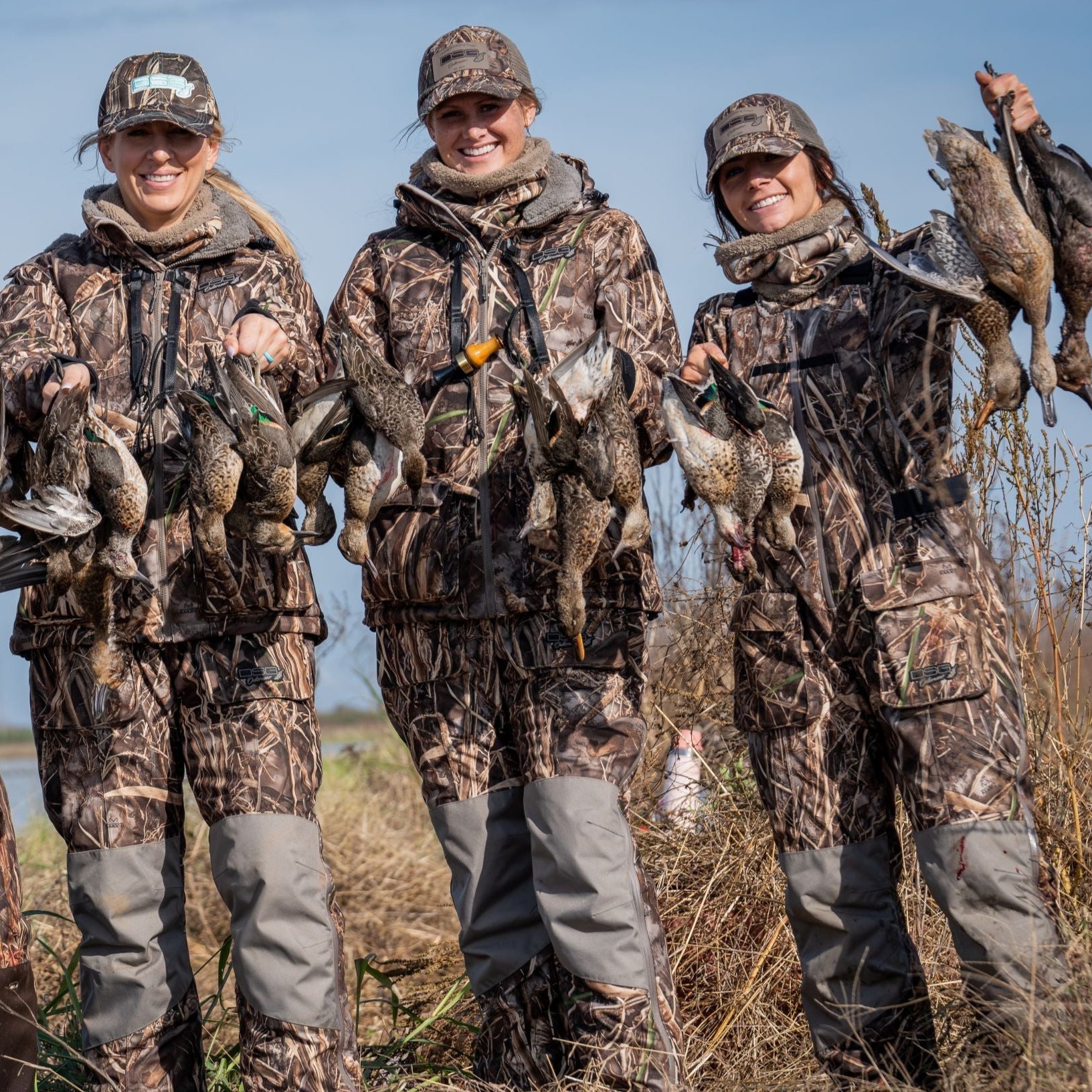 Finley Waterfowl Jacket