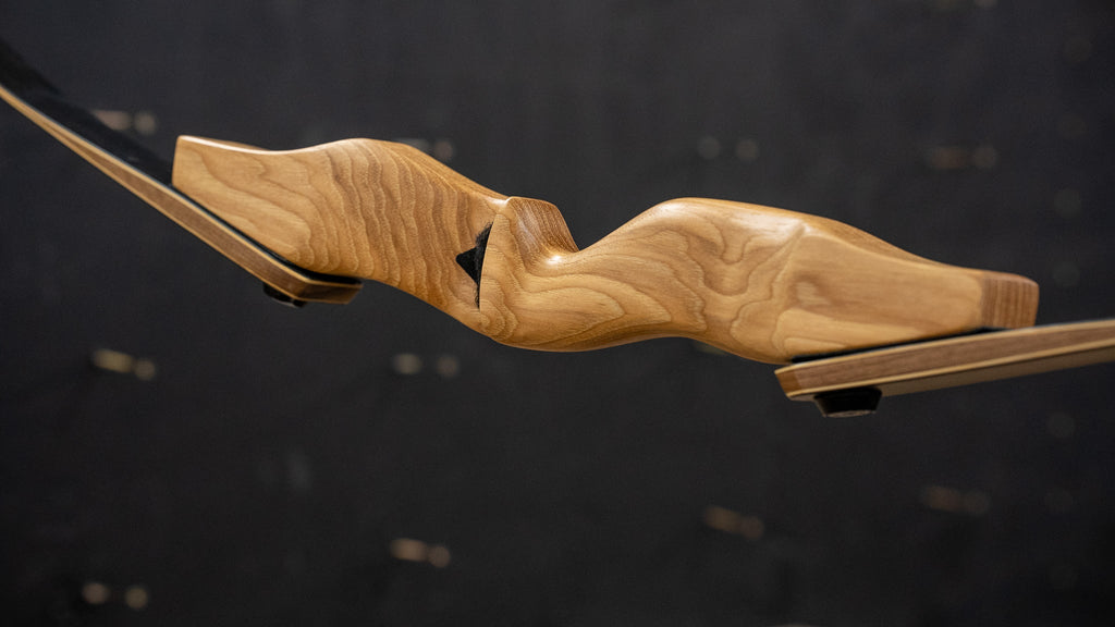 The Bob Garner – USA-Made Takedown Recurve Bow - 4 Week Lead time