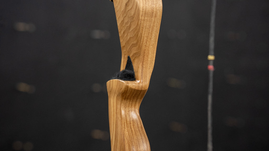 The Bob Garner – USA-Made Takedown Recurve Bow - 4 Week Lead time