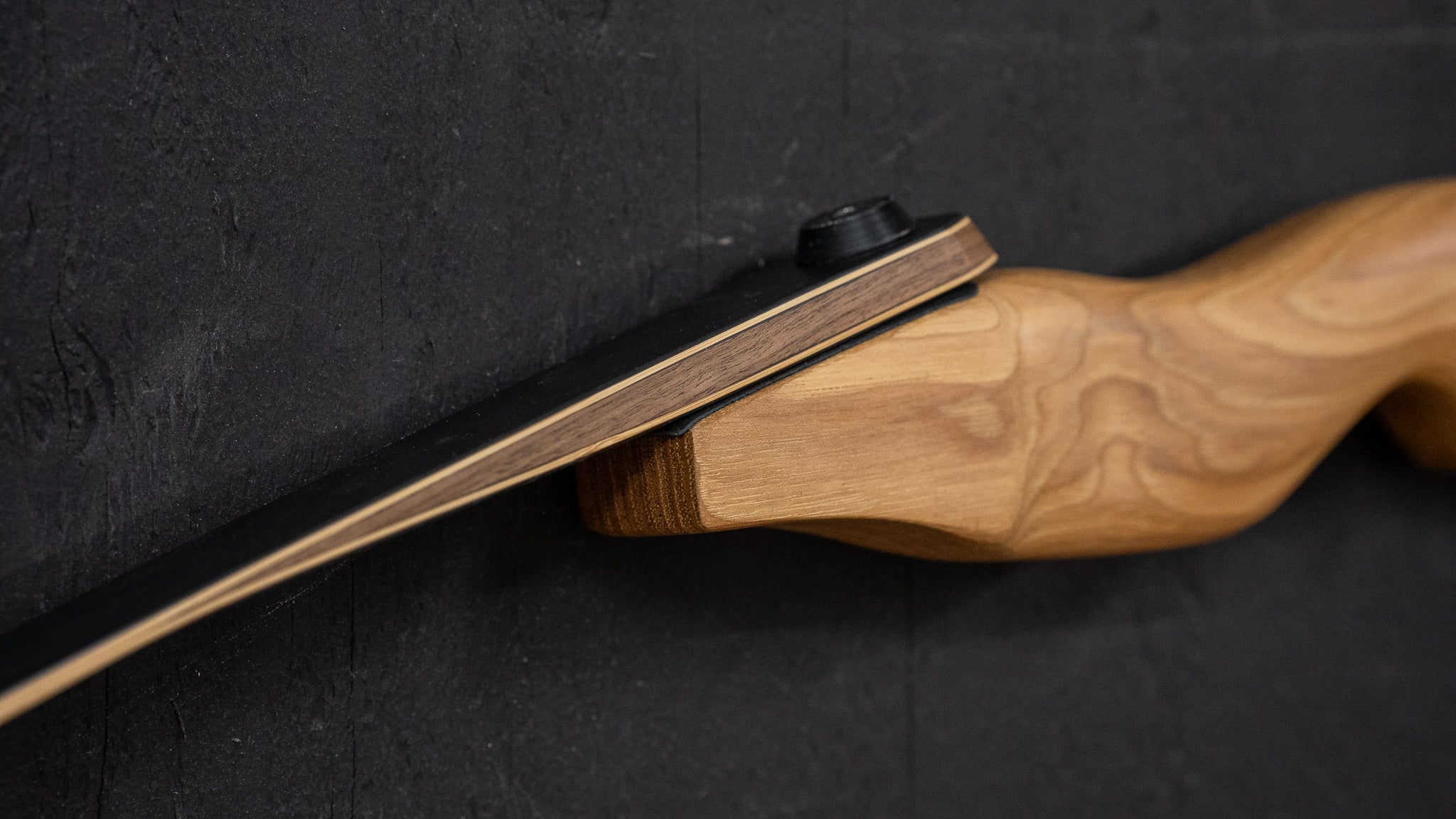 The Bob Garner – USA-Made Takedown Recurve Bow - 4 Week Lead time