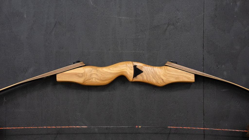 The Bob Garner – USA-Made Takedown Recurve Bow - 4 Week Lead time