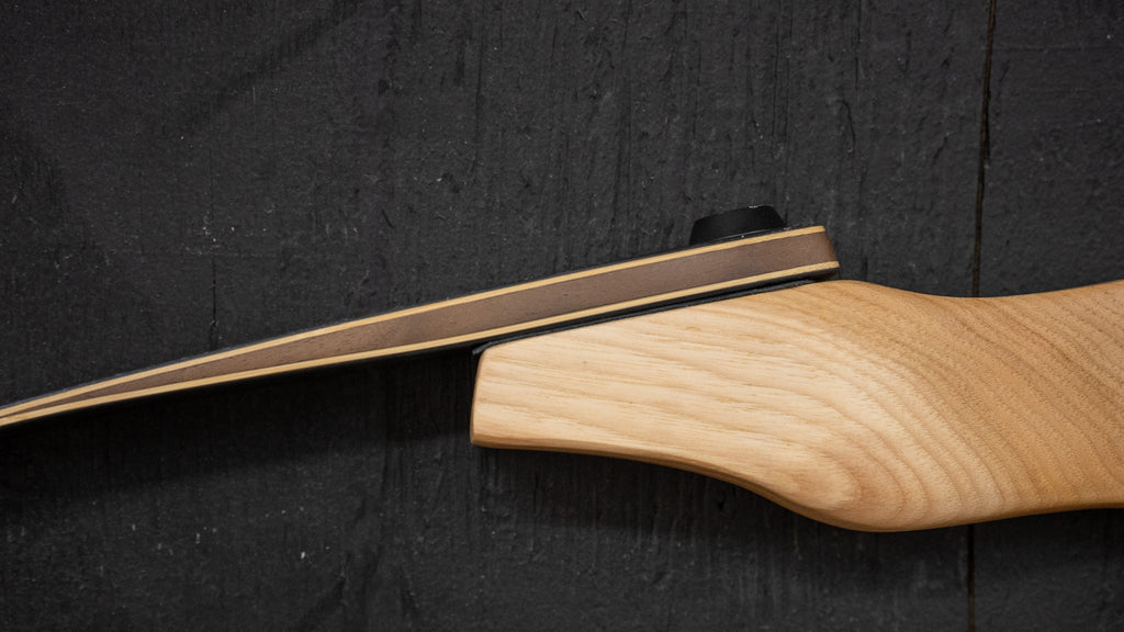 The Bob Garner – USA-Made Takedown Recurve Bow - 4 Week Lead time