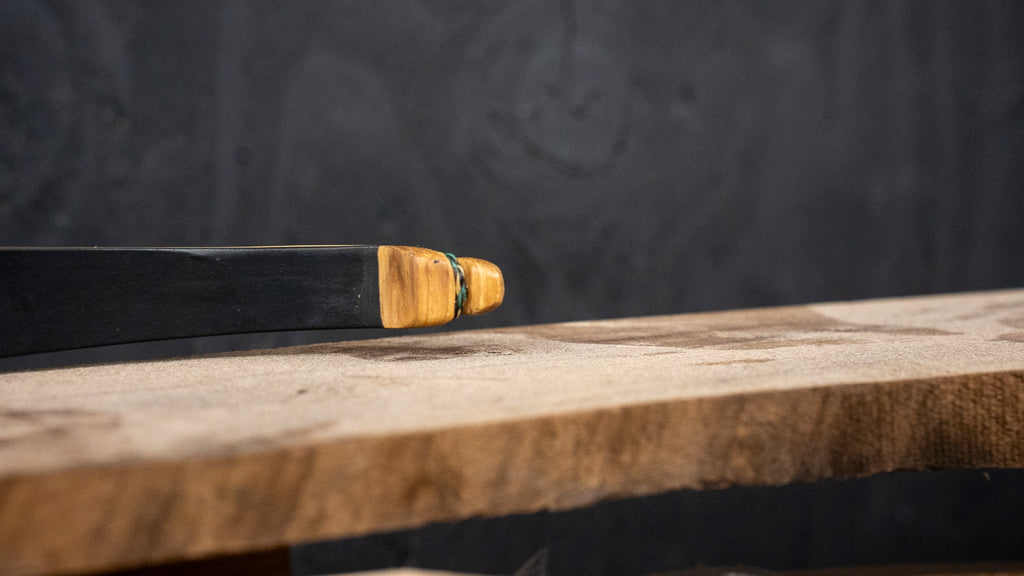 The Bob Garner – USA-Made Takedown Recurve Bow - 4 Week Lead time