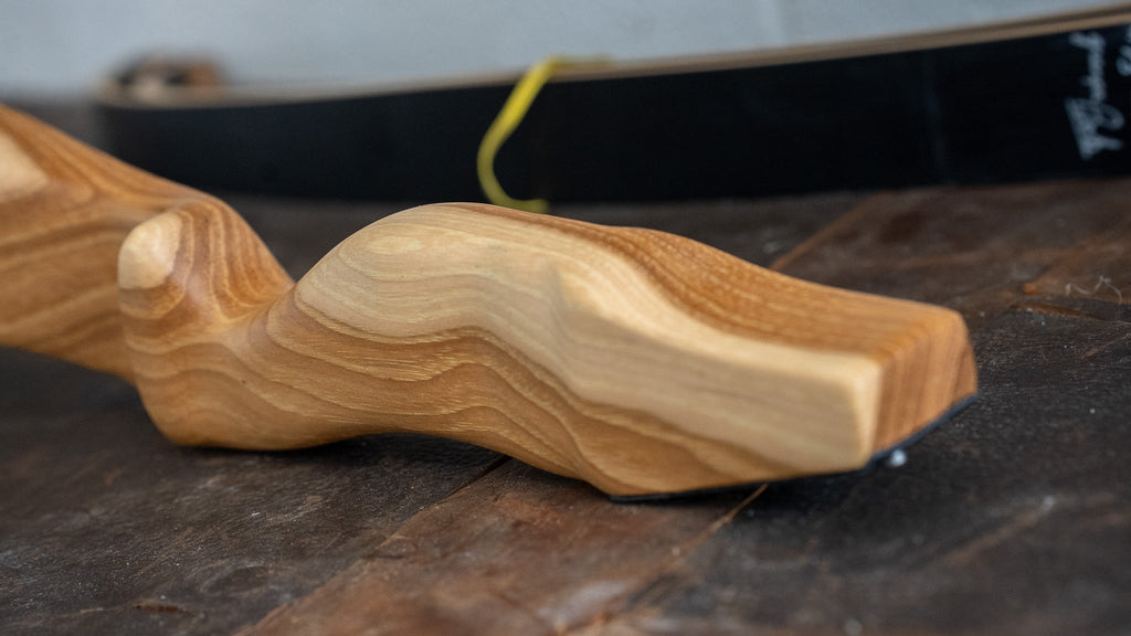 The Bob Garner – USA-Made Takedown Recurve Bow - 4 Week Lead time