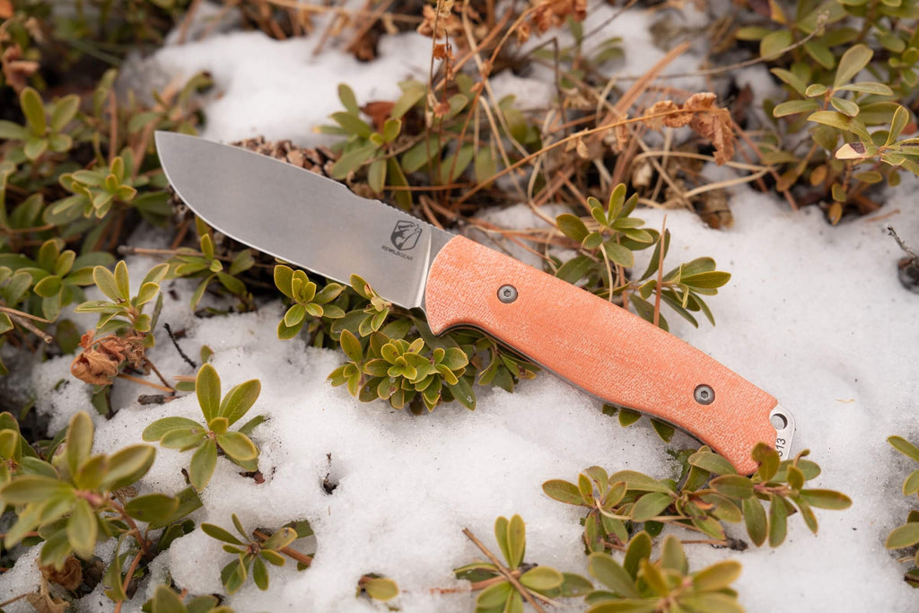 Gasper 4 Fixed Blade Knife