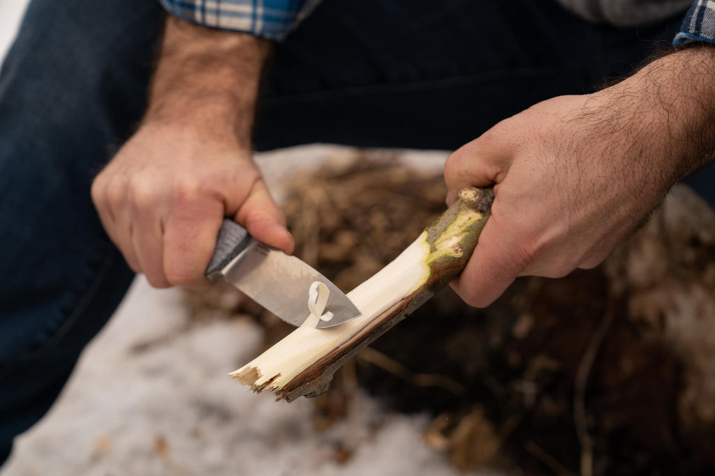 Gasper 4 Fixed Blade Knife