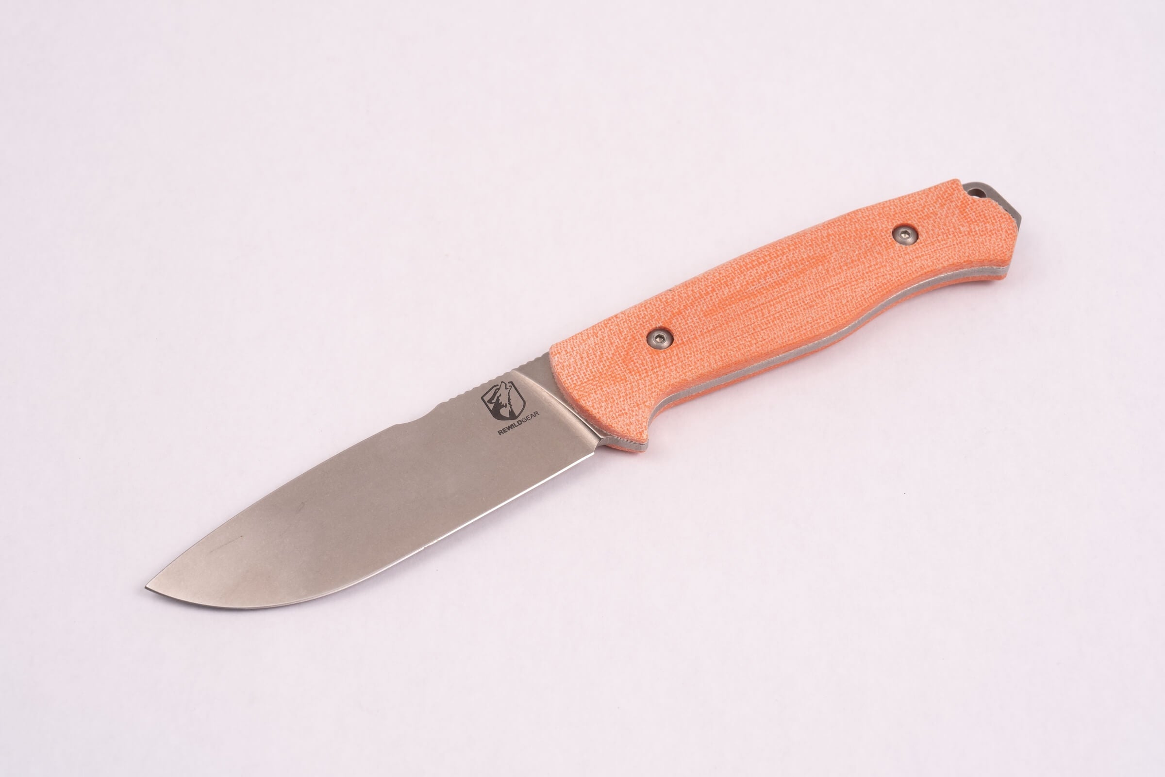 Gasper 4 Fixed Blade Knife