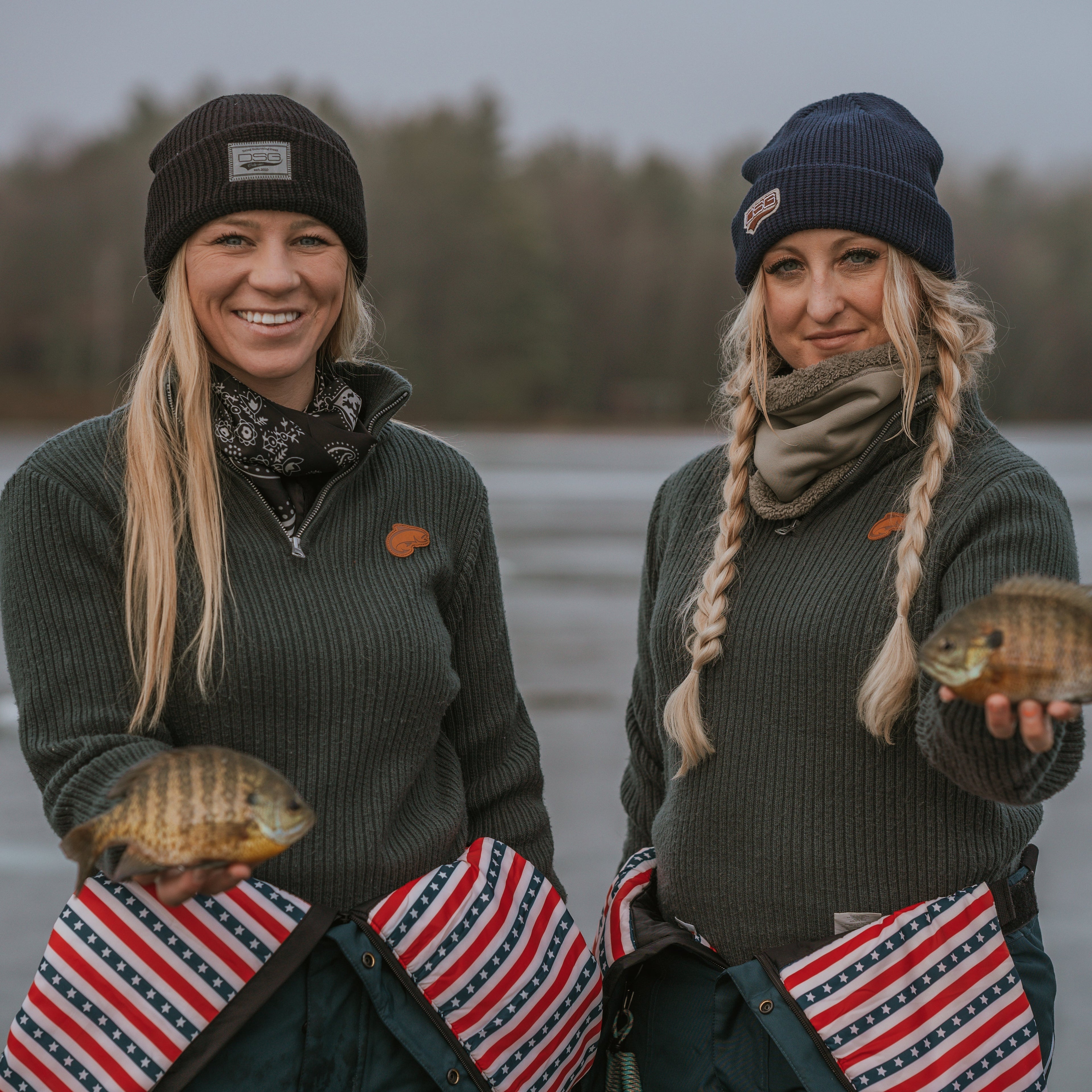 Fisherman's Sweater