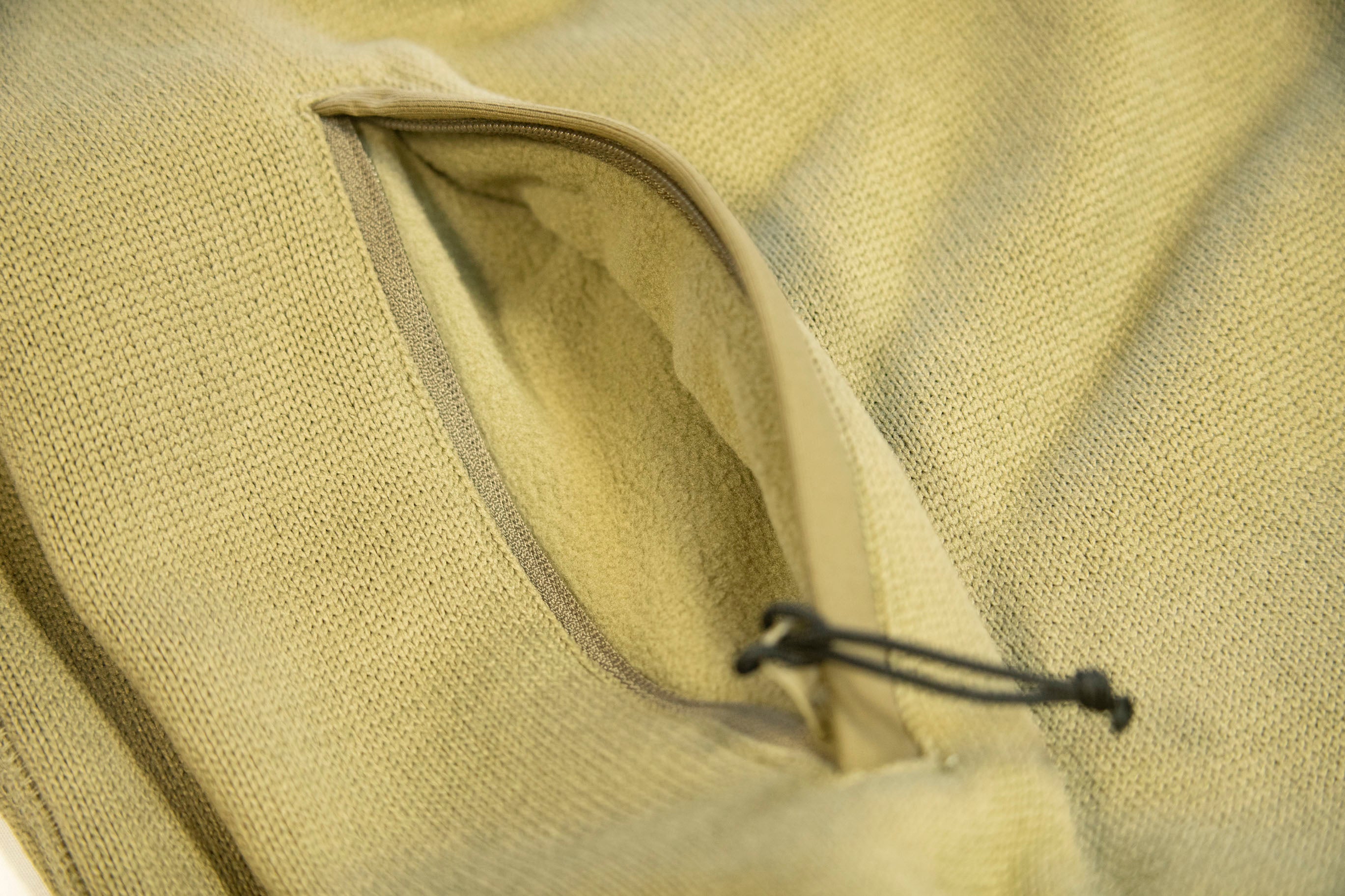 Men's Full Zip Fleece Jacket