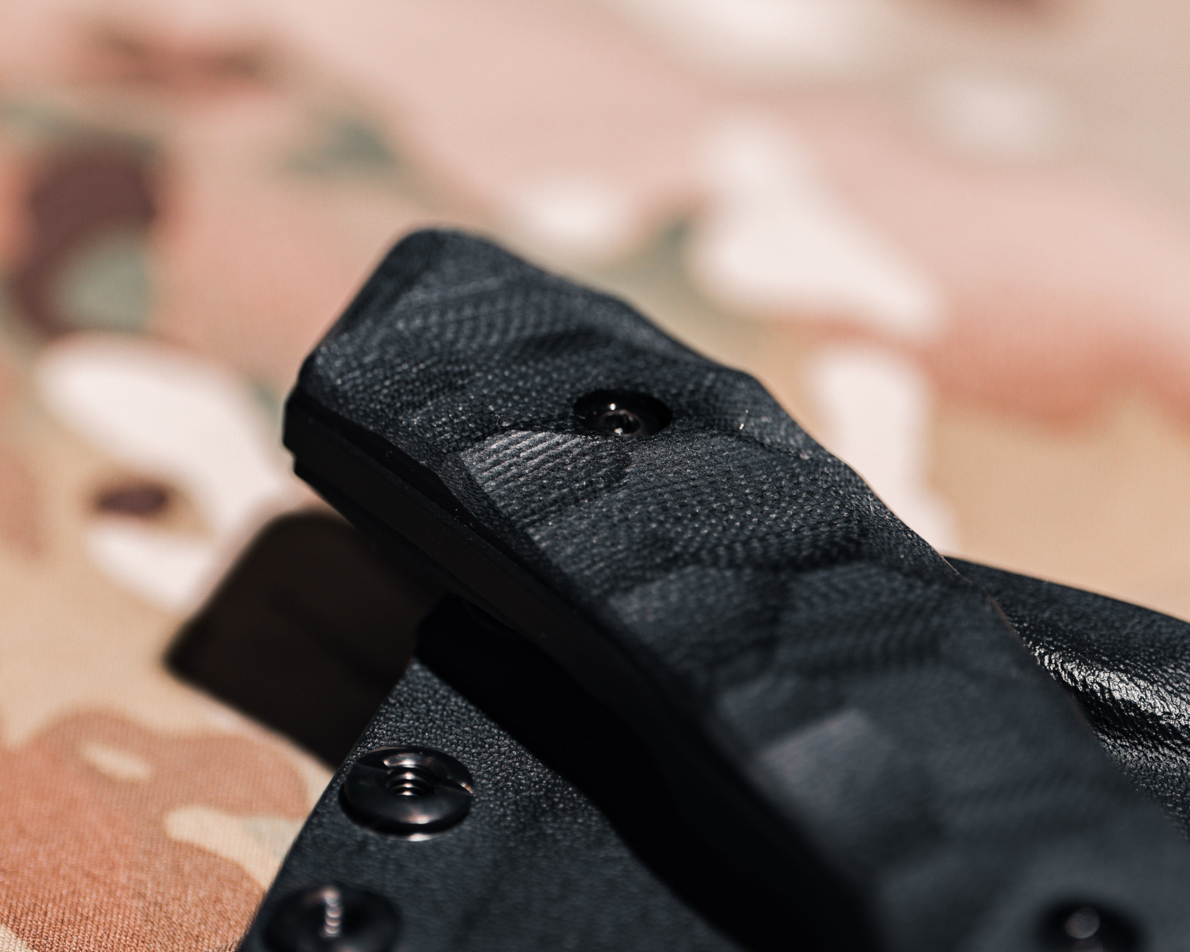HK 1 - Fixed Blade