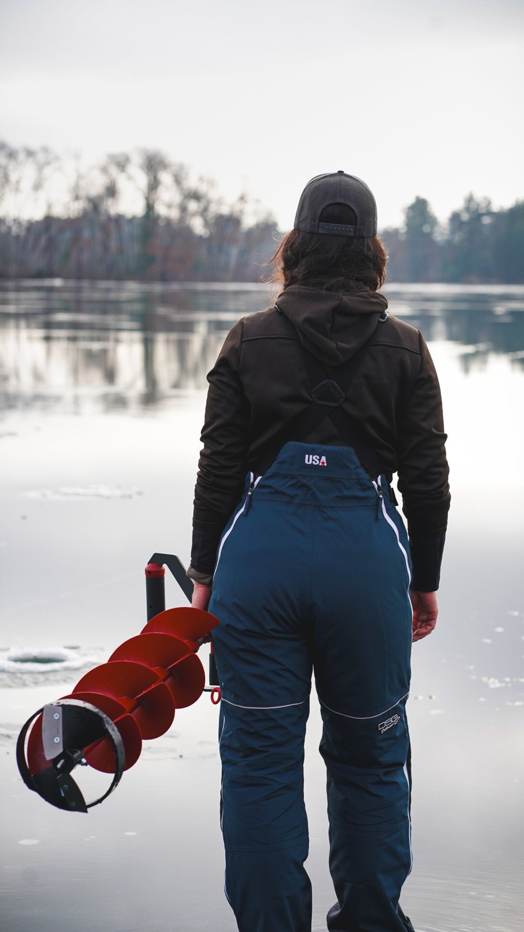 ★Limited Edition★ Arctic Appeal 3.0 Bib - 'MERICA