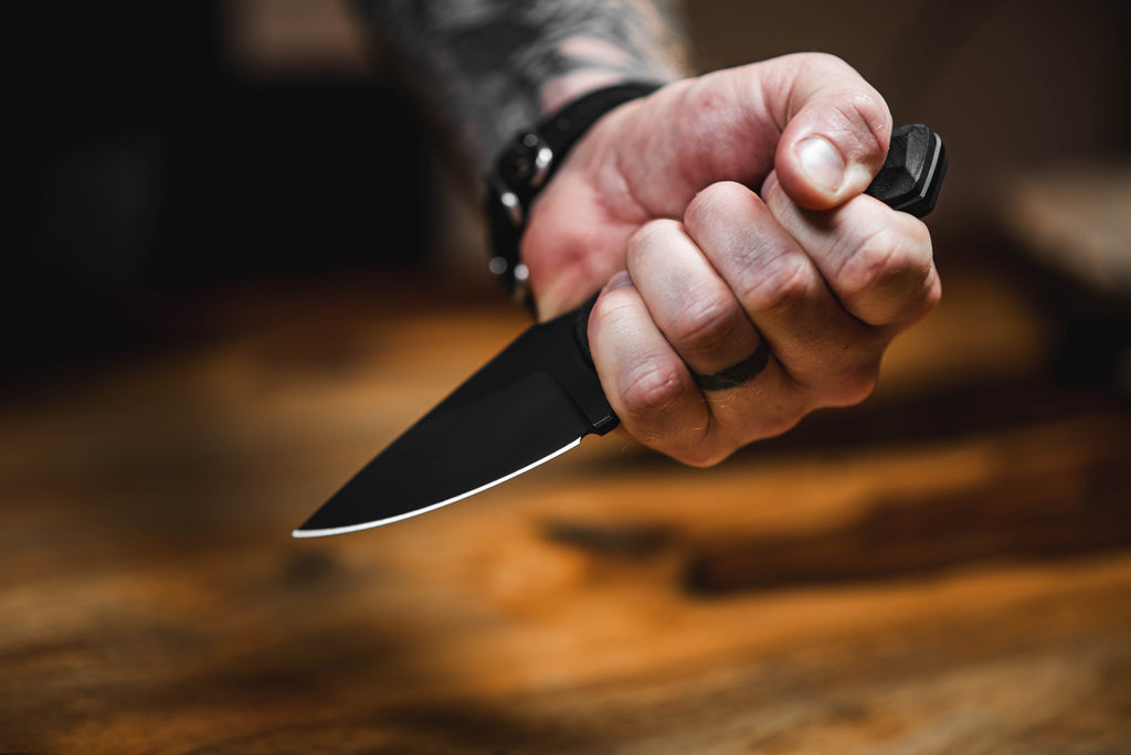HK 1 - Fixed Blade