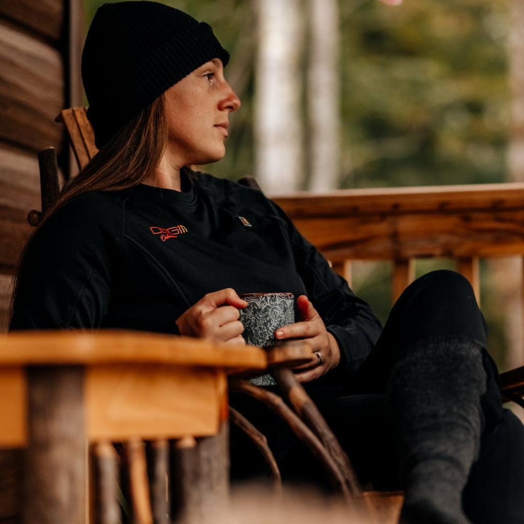 Heated Base Layer Top