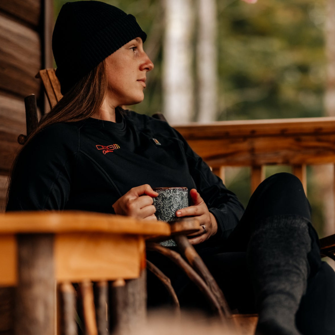 Heated Base Layer Top