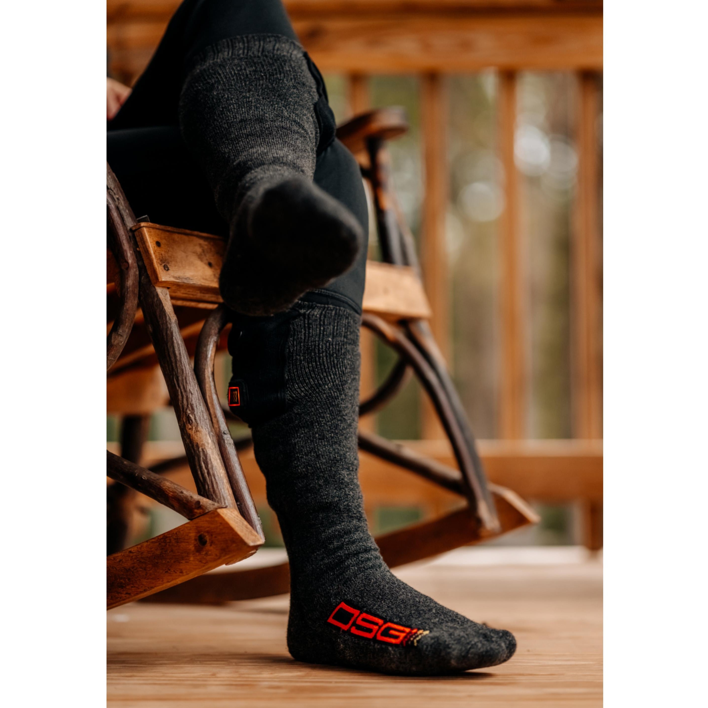 Heated Sock 5V 2.0