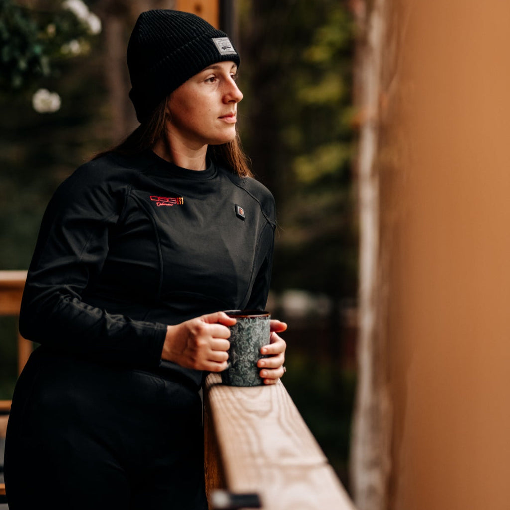 Heated Base Layer Top