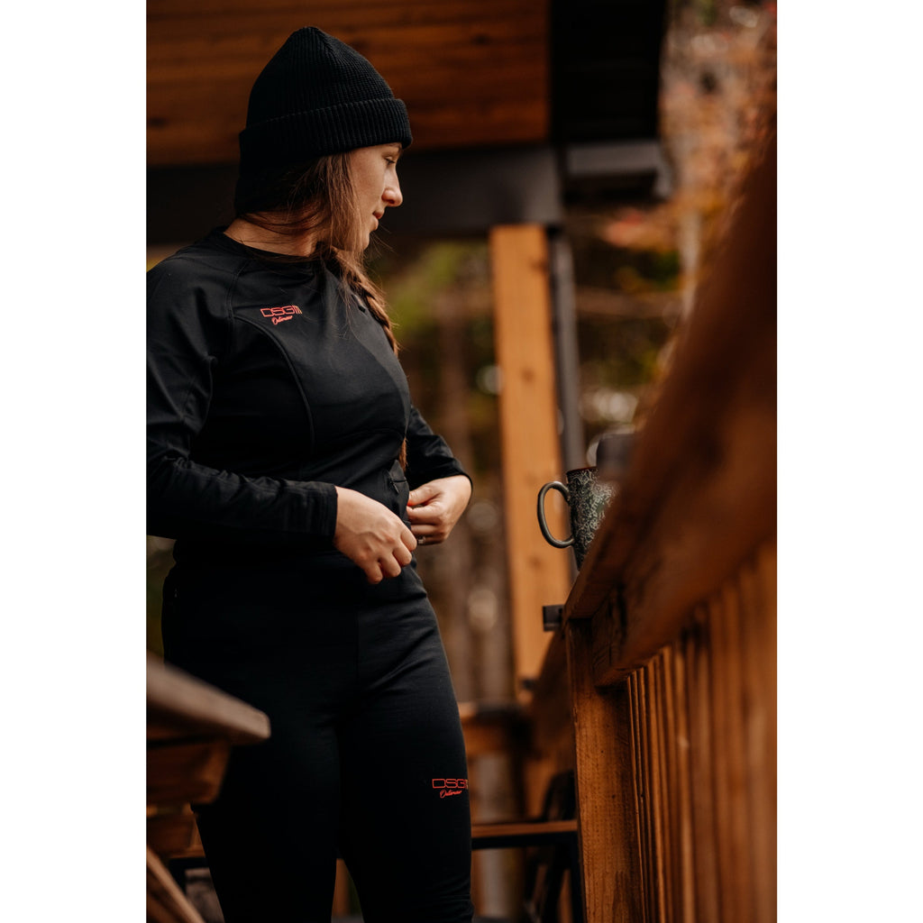 Heated Base Layer Bottom
