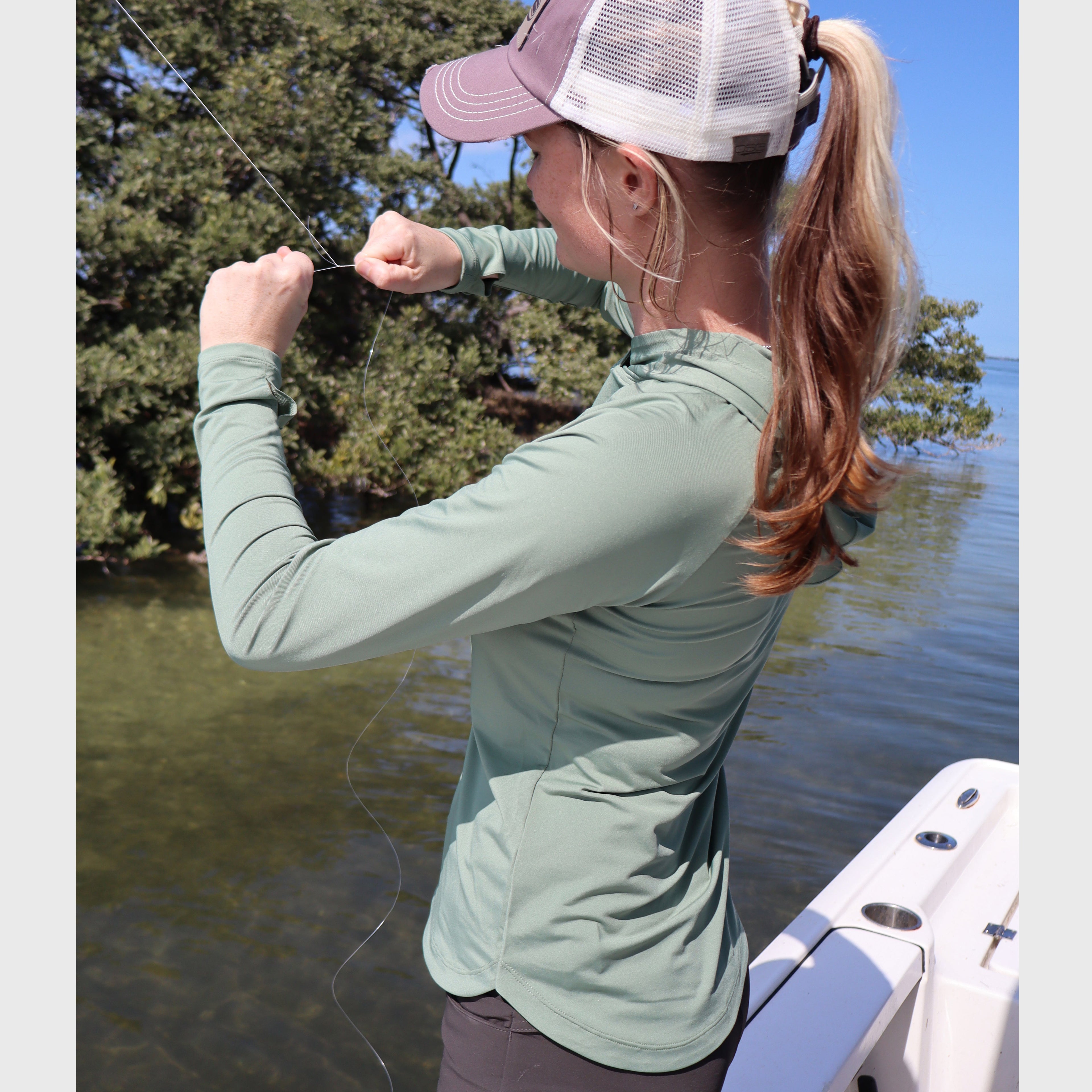 Nora 2.0 Hooded Shirt - UPF 50+