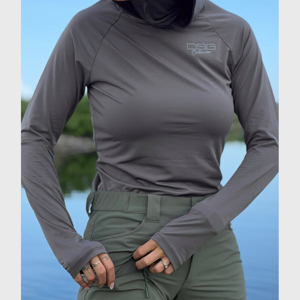 Nora 2.0 Hooded Shirt - UPF 50+