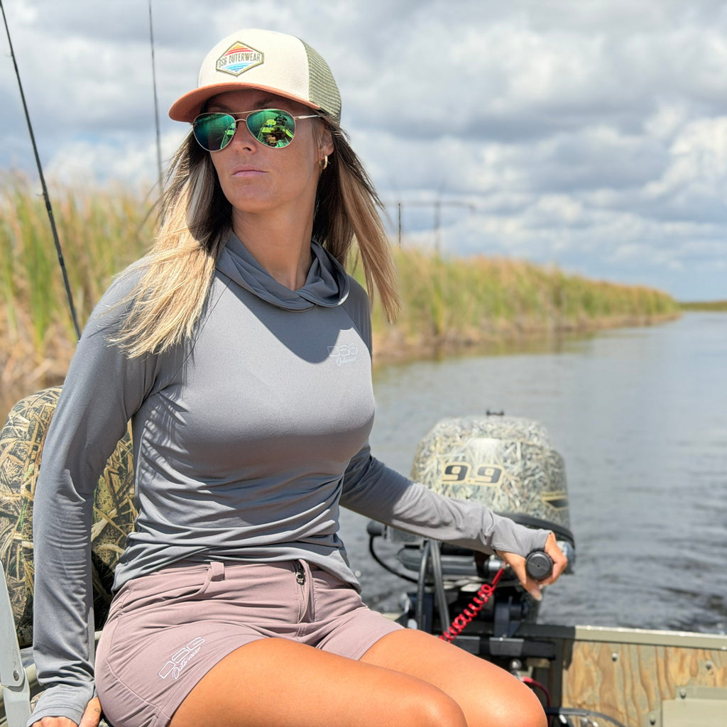 Nora 2.0 Hooded Shirt - UPF 50+