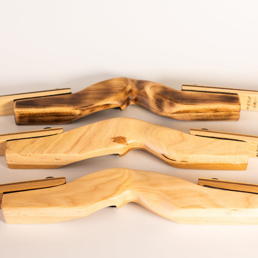 DIY Wood Takedown Bow Kit