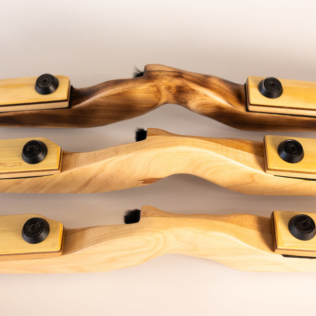 DIY Wood Takedown Bow Kit