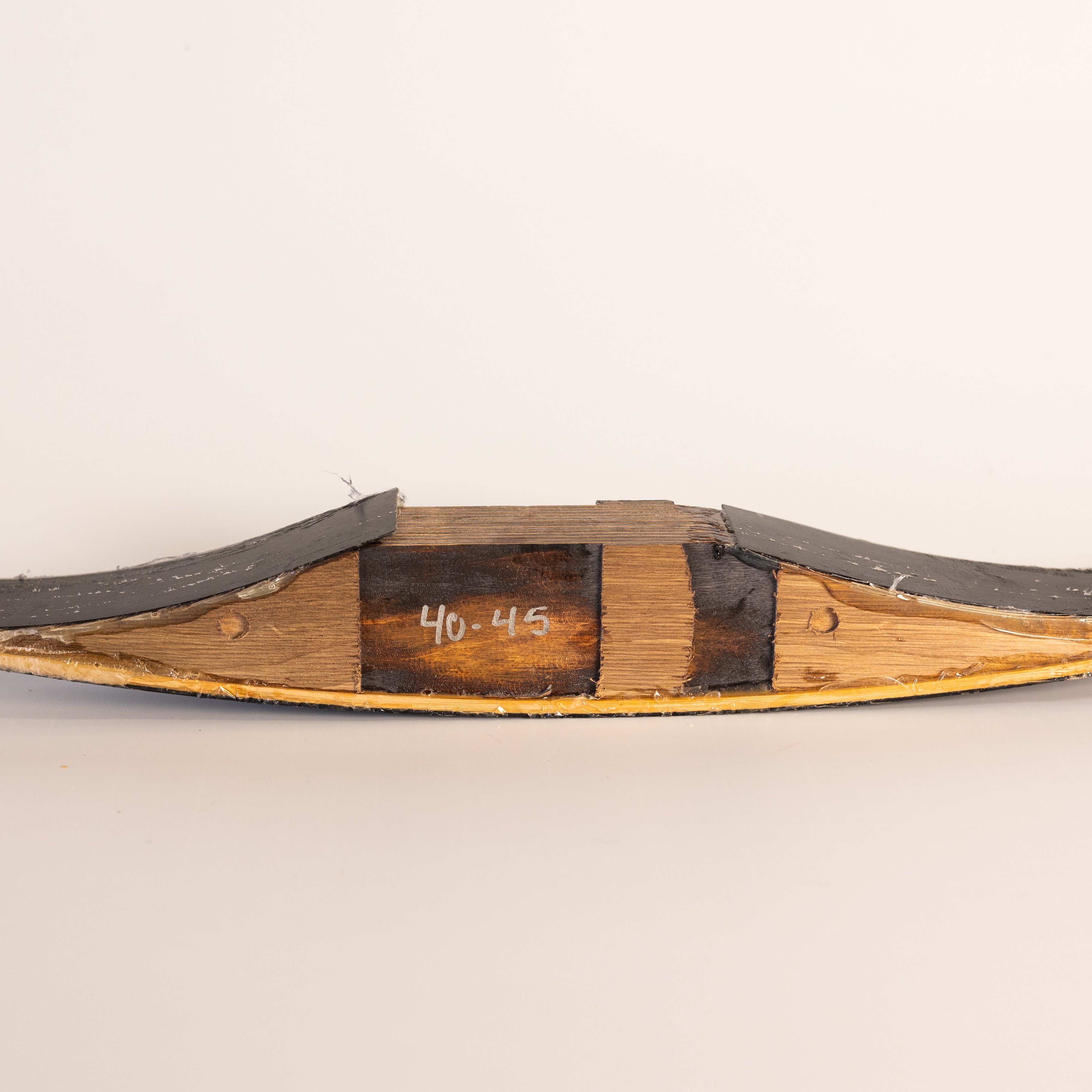 The Bare BONES - Fiberglass Bow Kit - 4 Week lead time
