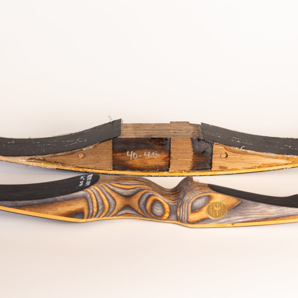 The Bare BONES - Fiberglass Bow Kit - 4 Week lead time