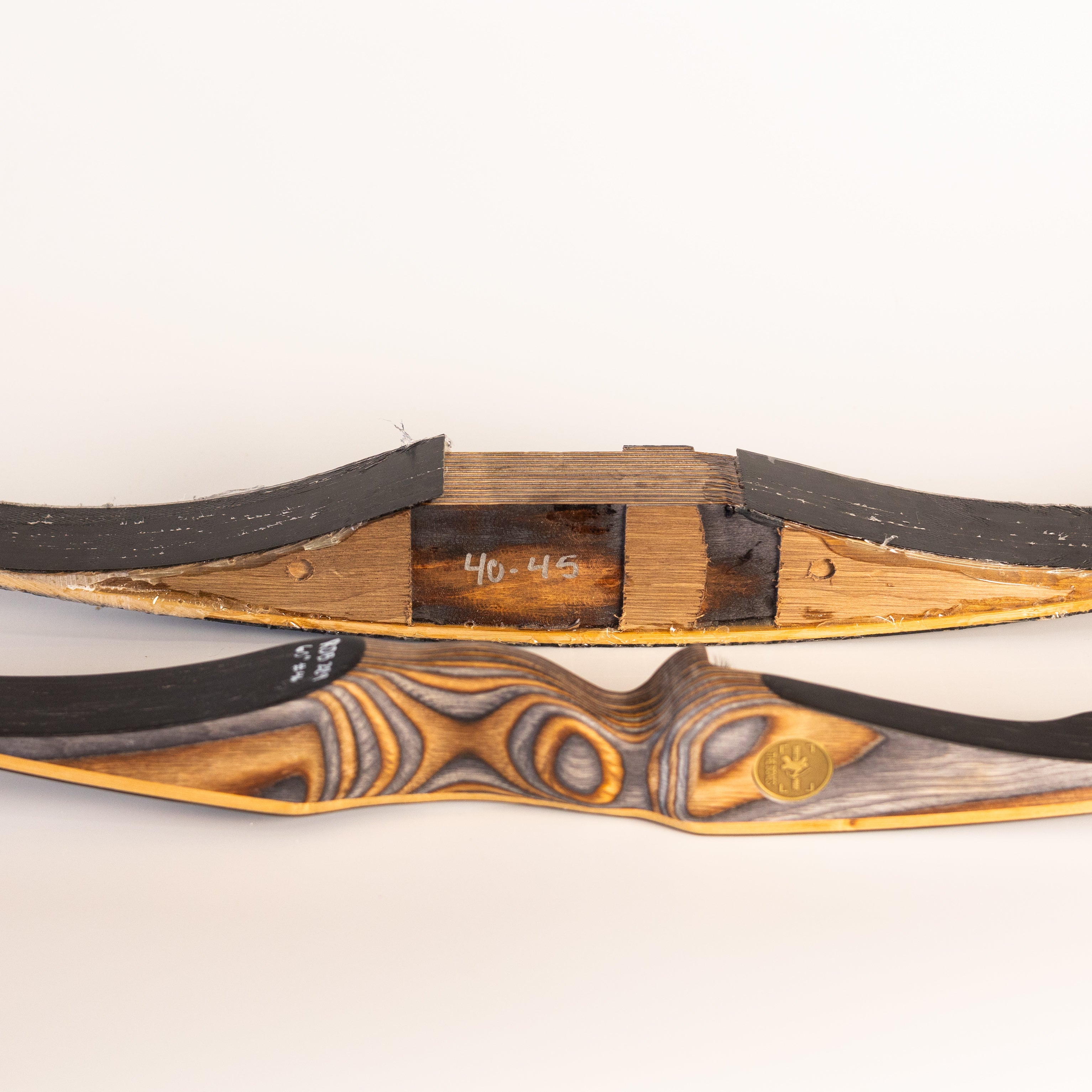 The Bare BONES - Fiberglass Bow Kit - 4 Week lead time