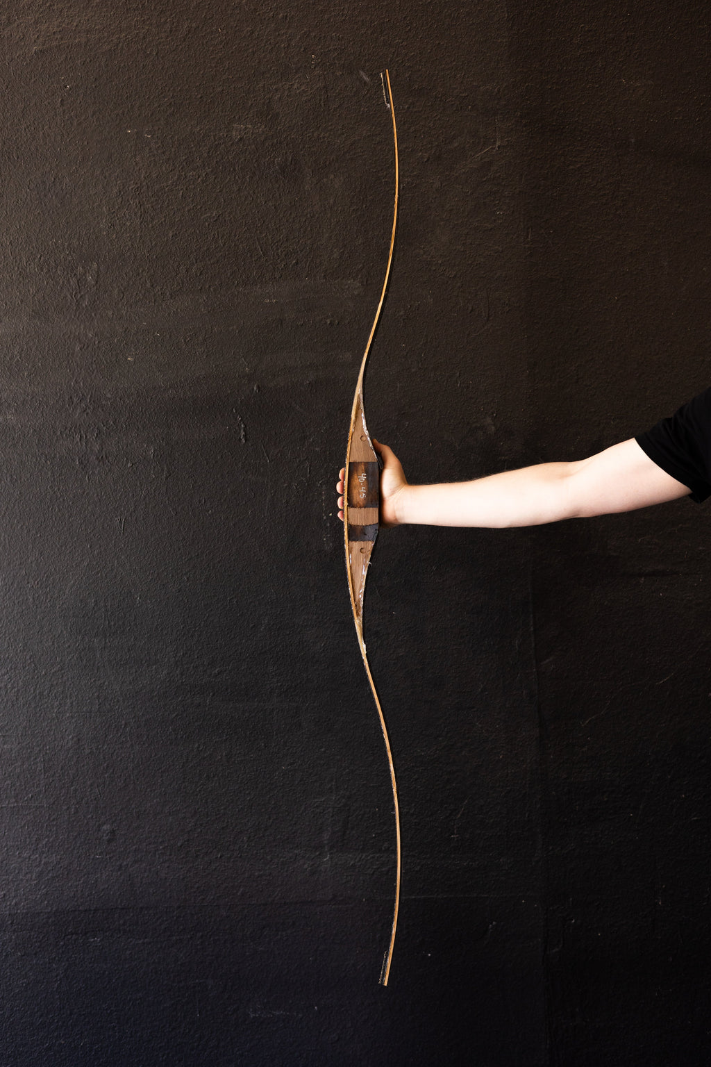 The Bare BONES - Fiberglass Bow Kit - 4 Week lead time
