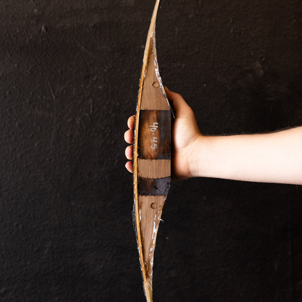 The Bare BONES - Fiberglass Bow Kit - 4 Week lead time