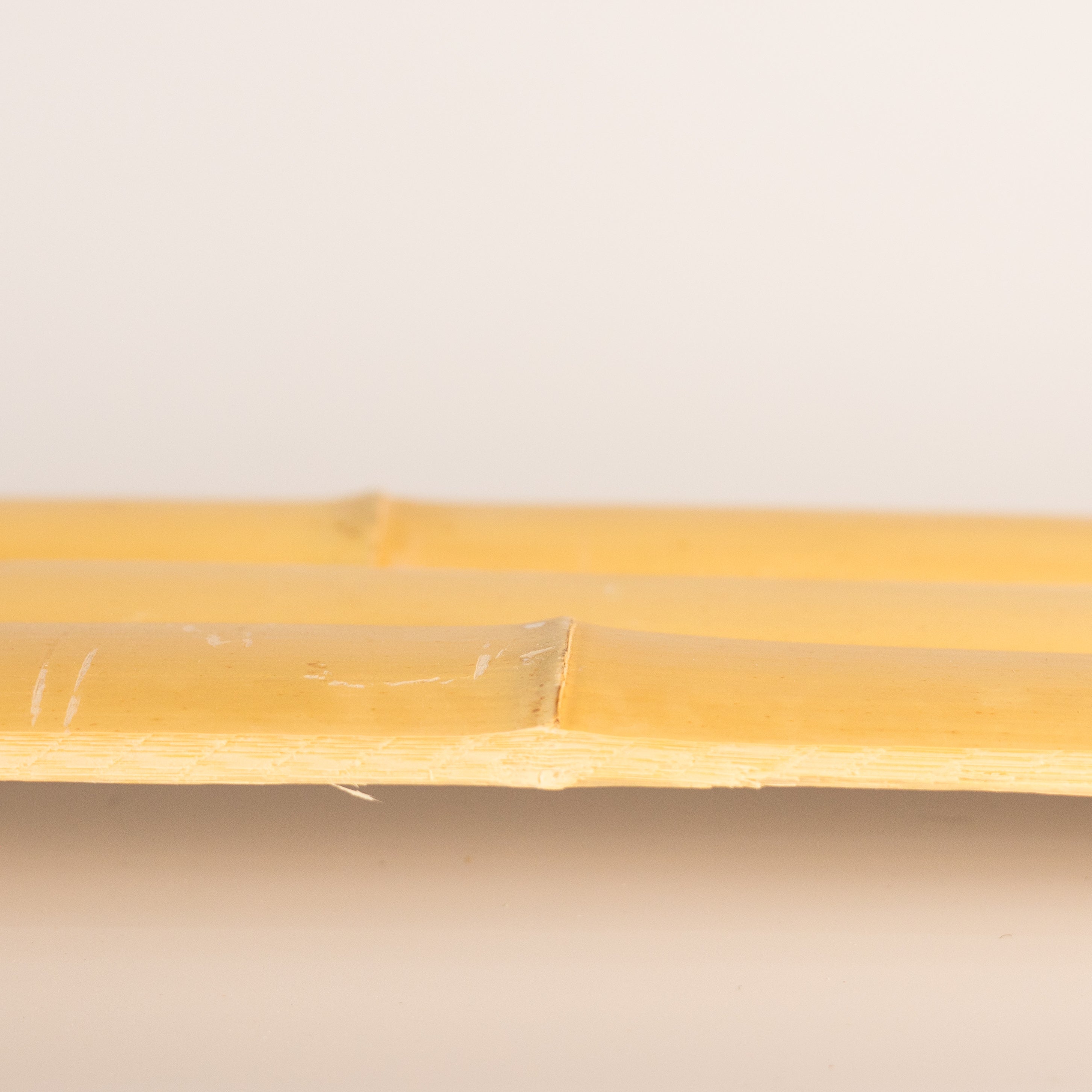 Bamboo Slat For Bow Making 72" Long