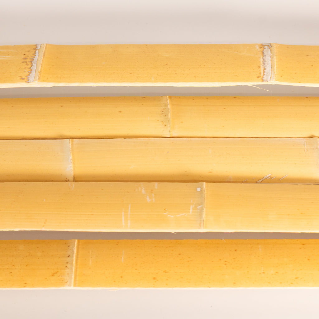 Bamboo Slat For Bow Making 72" Long