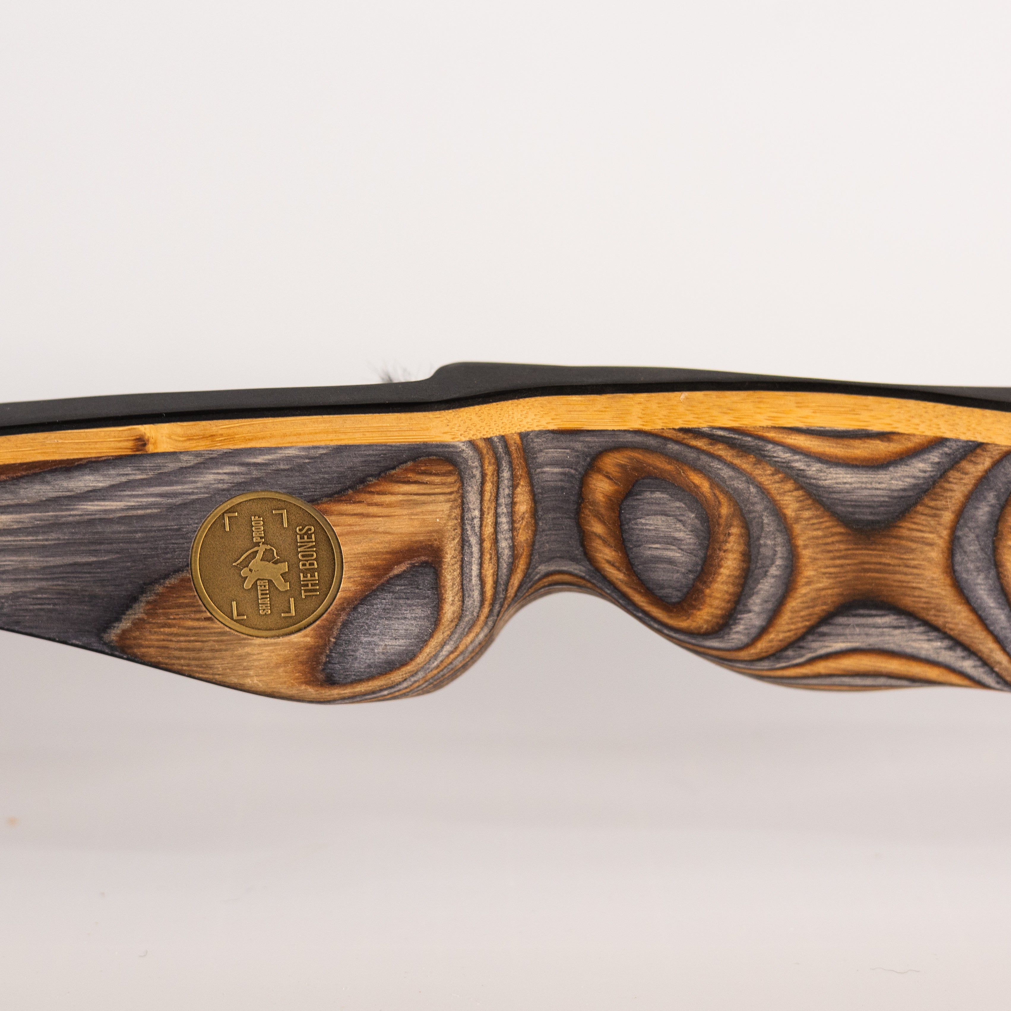 The BONES - Reflex Deflex Longbow - 4 Week Lead Time