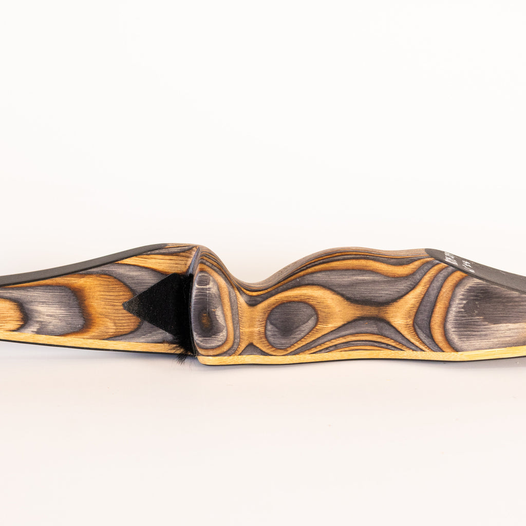 The BONES - Reflex Deflex Longbow - 4 Week Lead Time