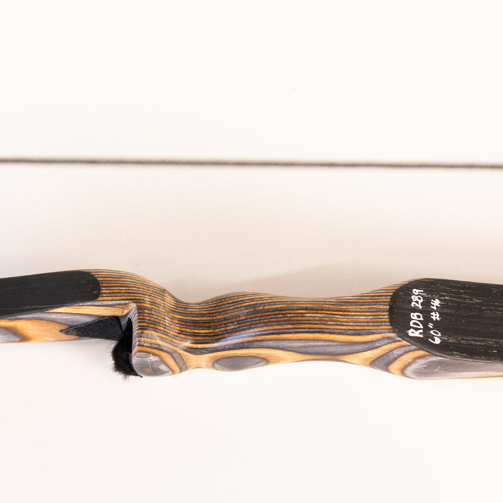 The BONES - Reflex Deflex Longbow - 4 Week Lead Time