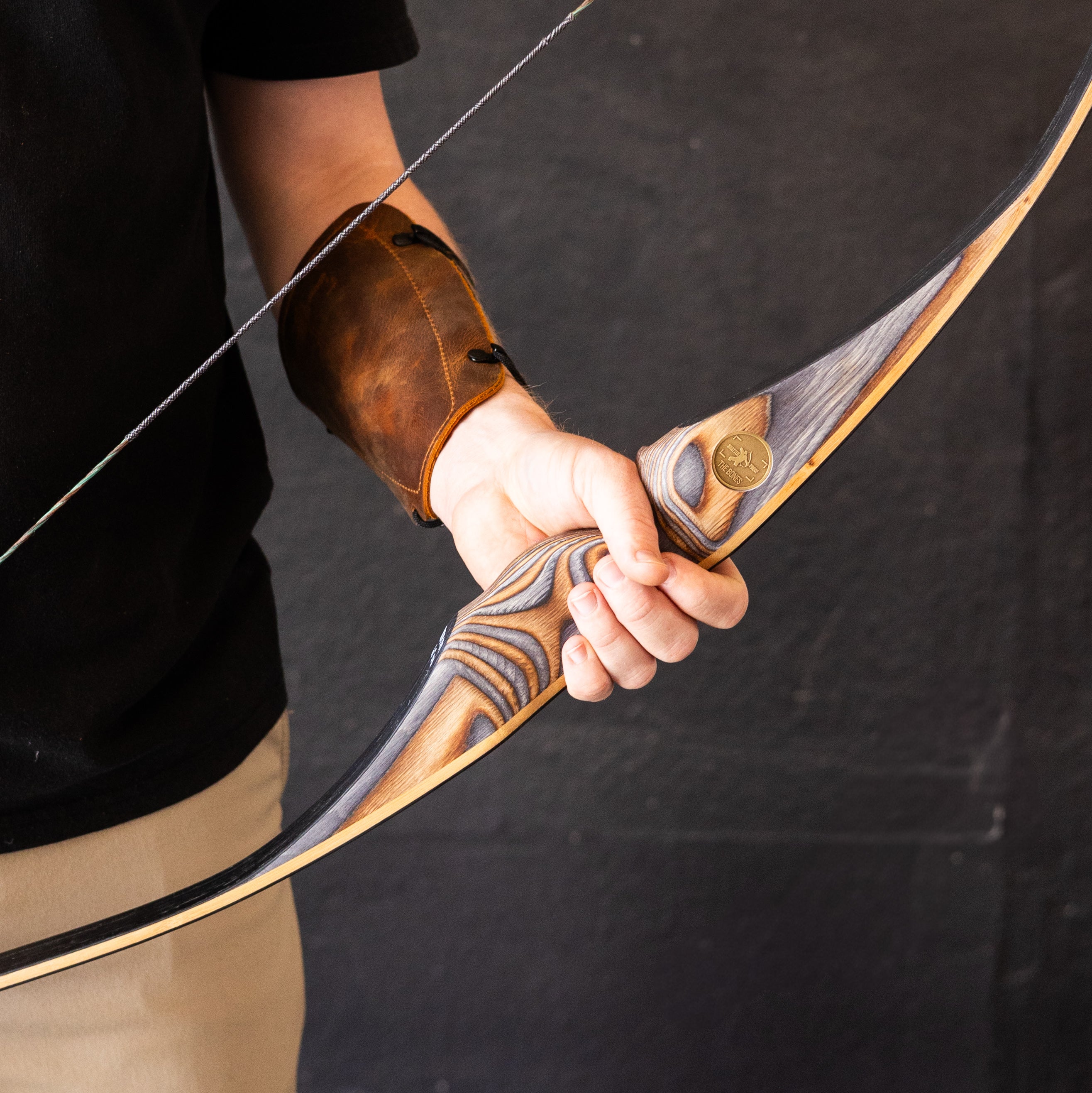 The BONES - Reflex Deflex Longbow - 4 Week Lead Time