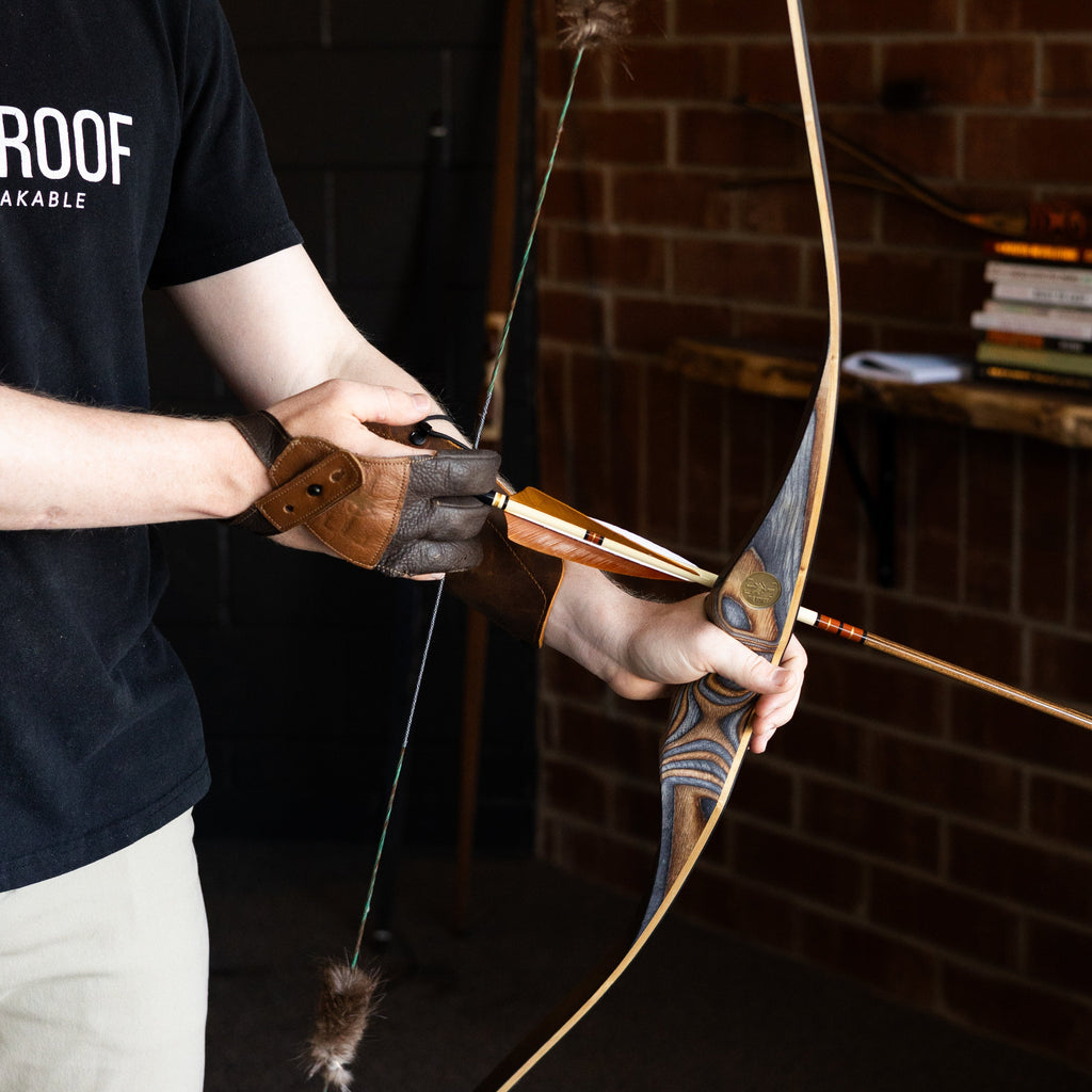 The BONES - Reflex Deflex Longbow - 4 Week Lead Time