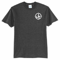 JT Outdoor Products Dark Heathered Gray Tee
