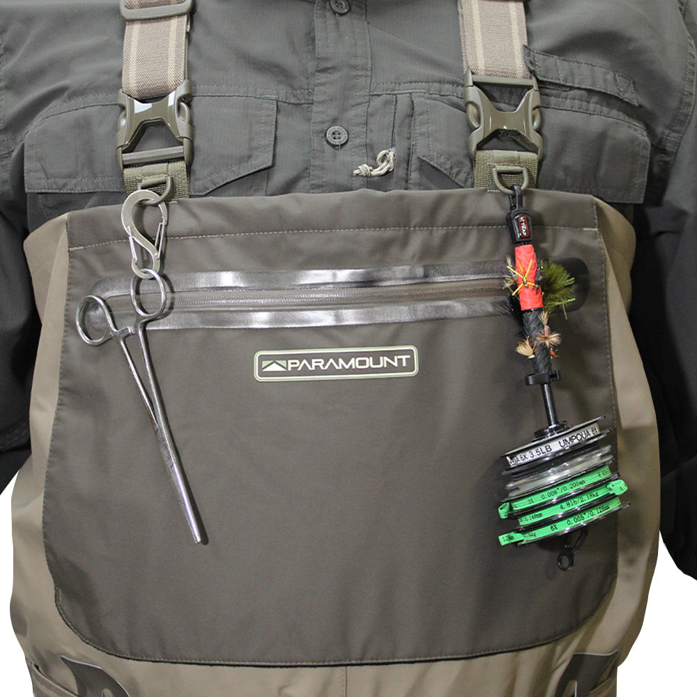 DEEP EDDY Breathable Chest Wader
