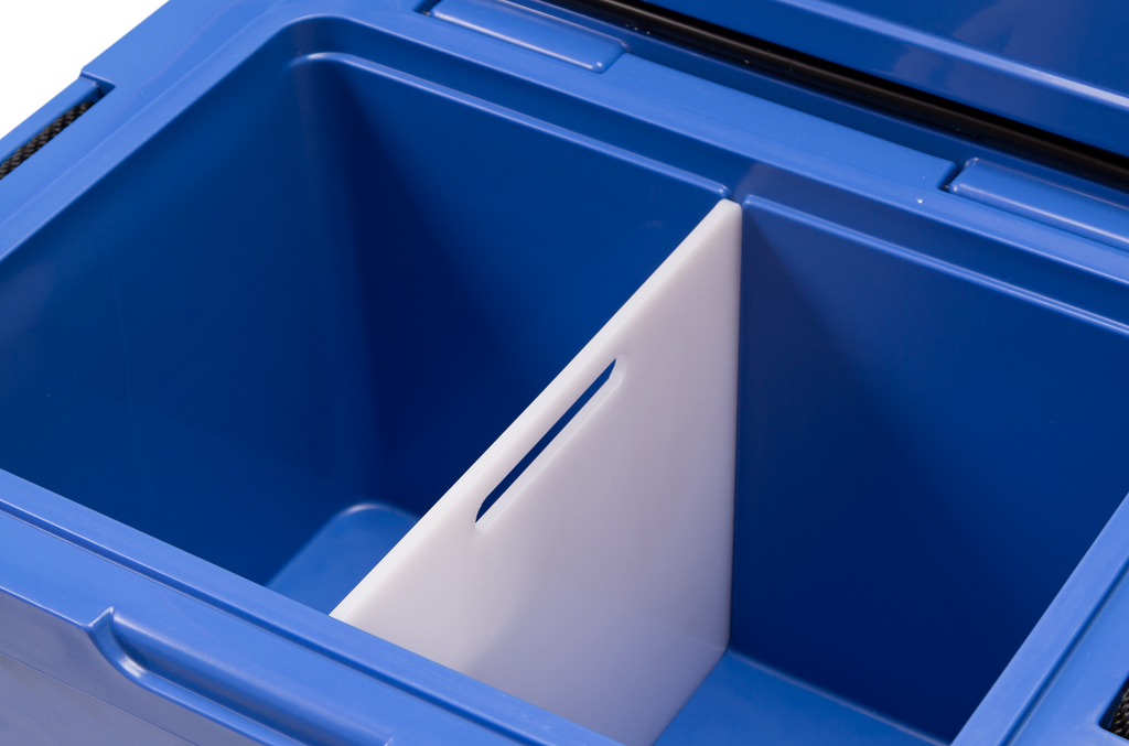 Accessory - Interior Divider / Cutting Board for Cobalt Coolers