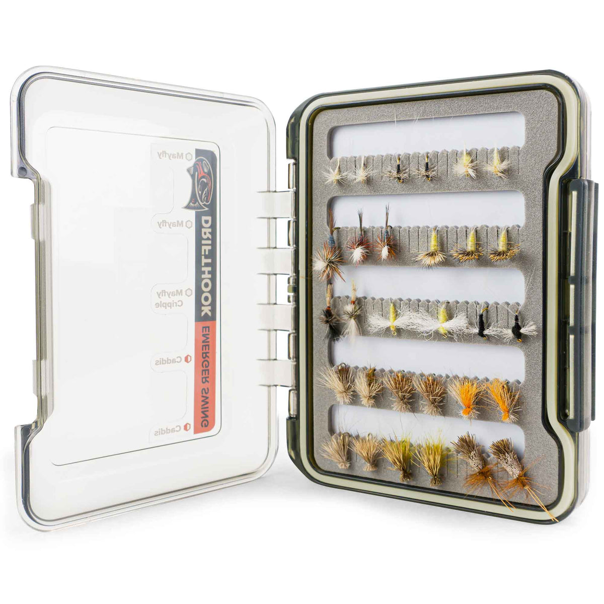 Emerger Swing Fly Fishing Flies Kits