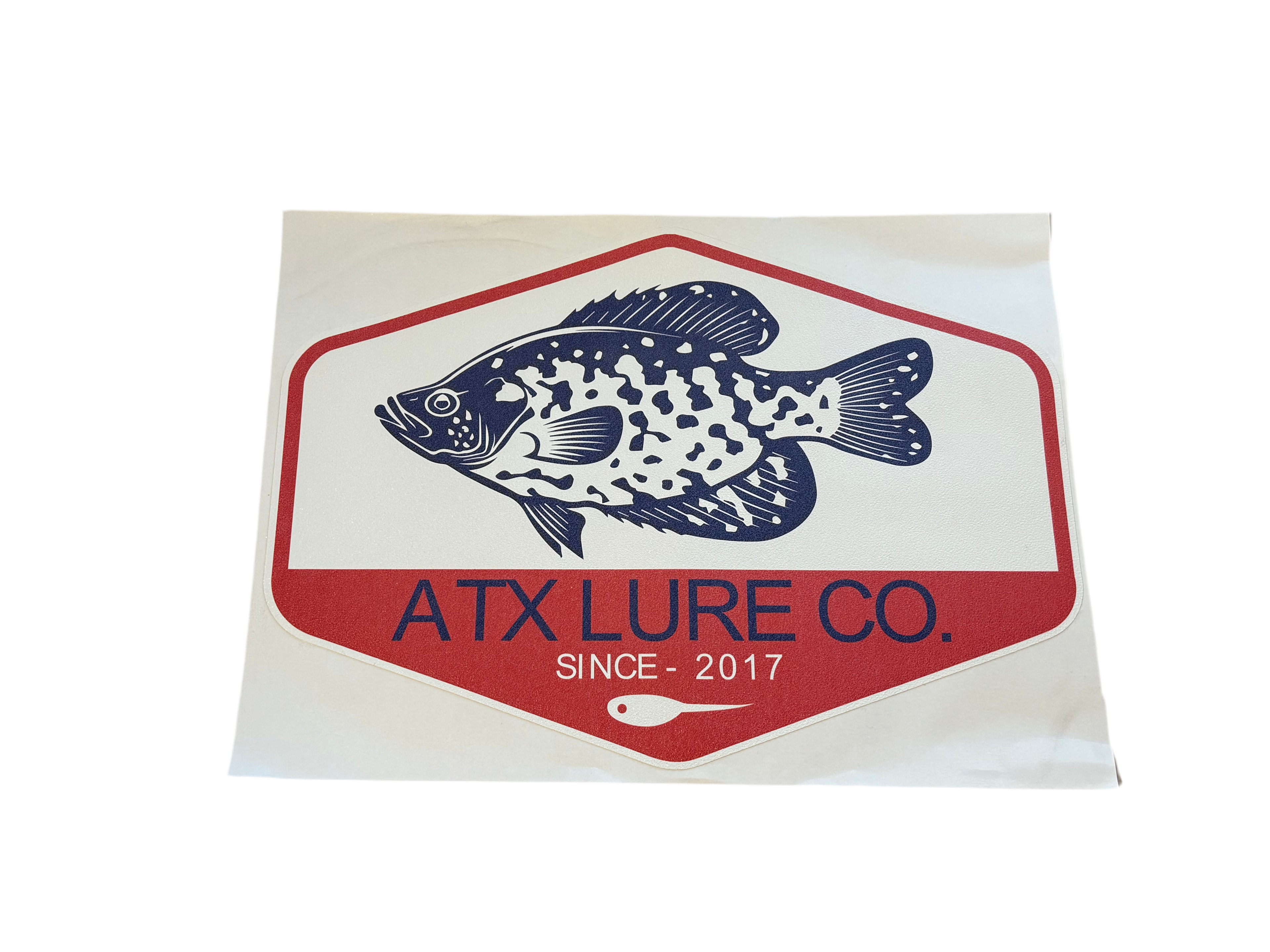 ATX Custom Carpet Decals