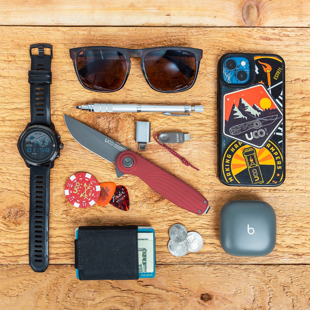 Whidbey™ Mini Pushfold™ Folding Knife