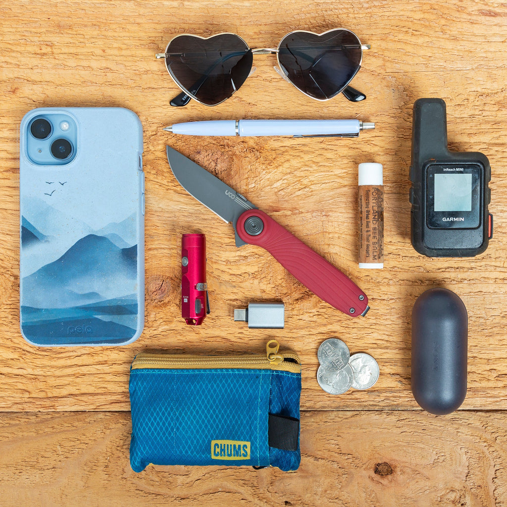 Whidbey™ Mini Pushfold™ Folding Knife